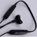 Auriculares Bluetooth Auriculares inalámbricos deportivos